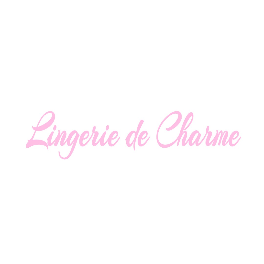 LINGERIE DE CHARME LE-MAGNY